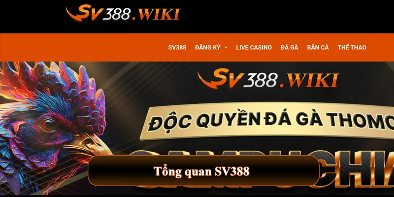 SV388 fork 🎖️ SV 388 | Link Trực Tiếp Đá Gà SV388 KIWI Chuẩn 【10/2025】 30 Tổng quan SV388